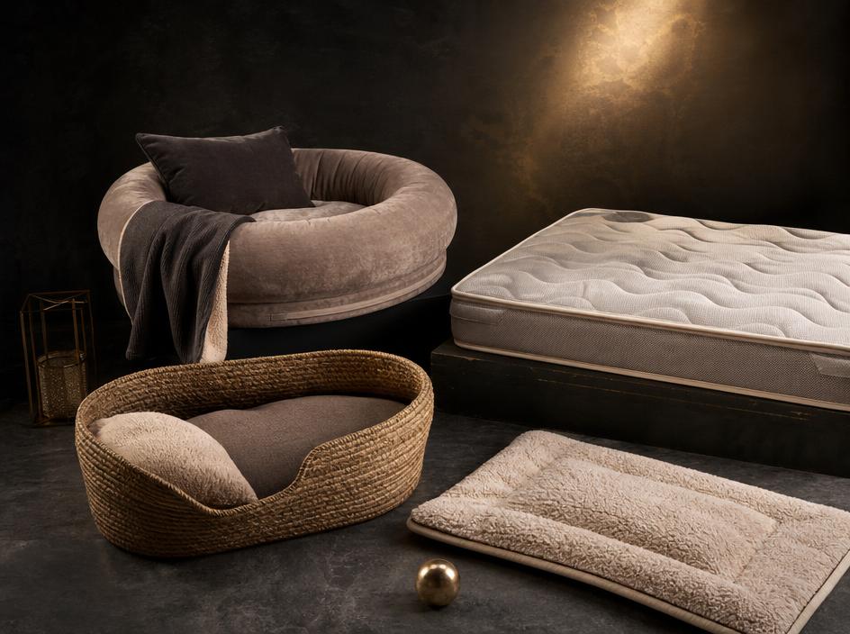 Pet Beds & Mats